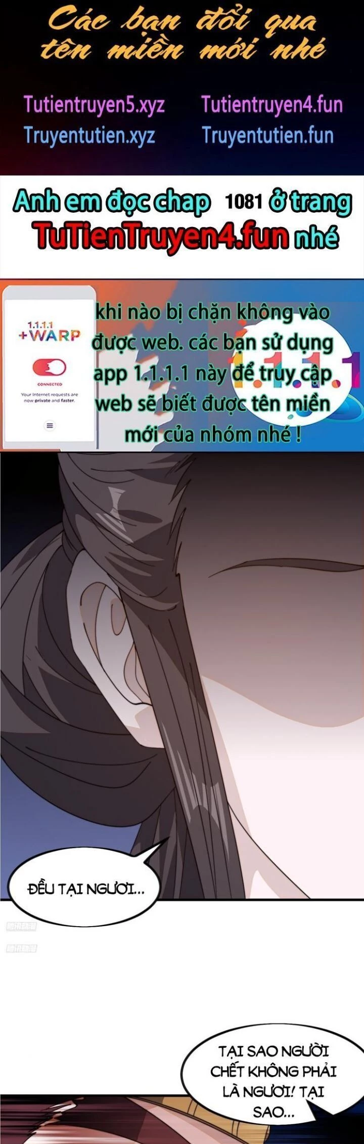 Ta Có Một Sơn Trại Chapter 1080 - Trang 4