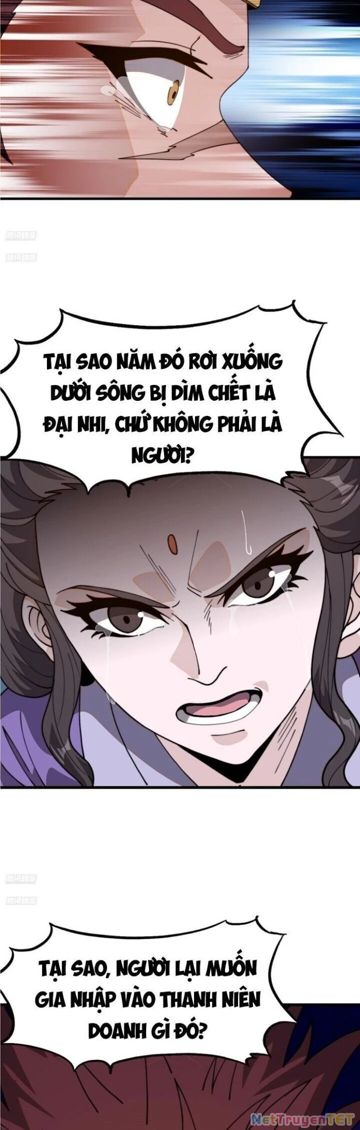 Ta Có Một Sơn Trại Chapter 1080 - Trang 4