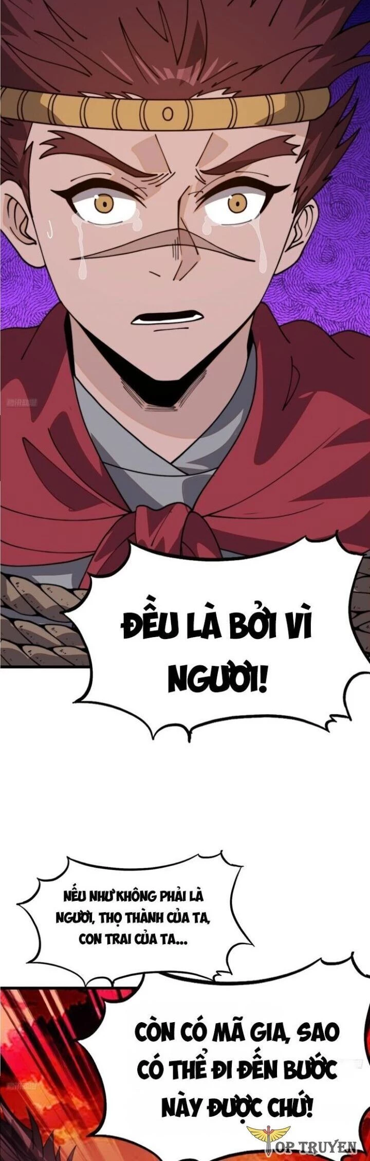 Ta Có Một Sơn Trại Chapter 1080 - Trang 4