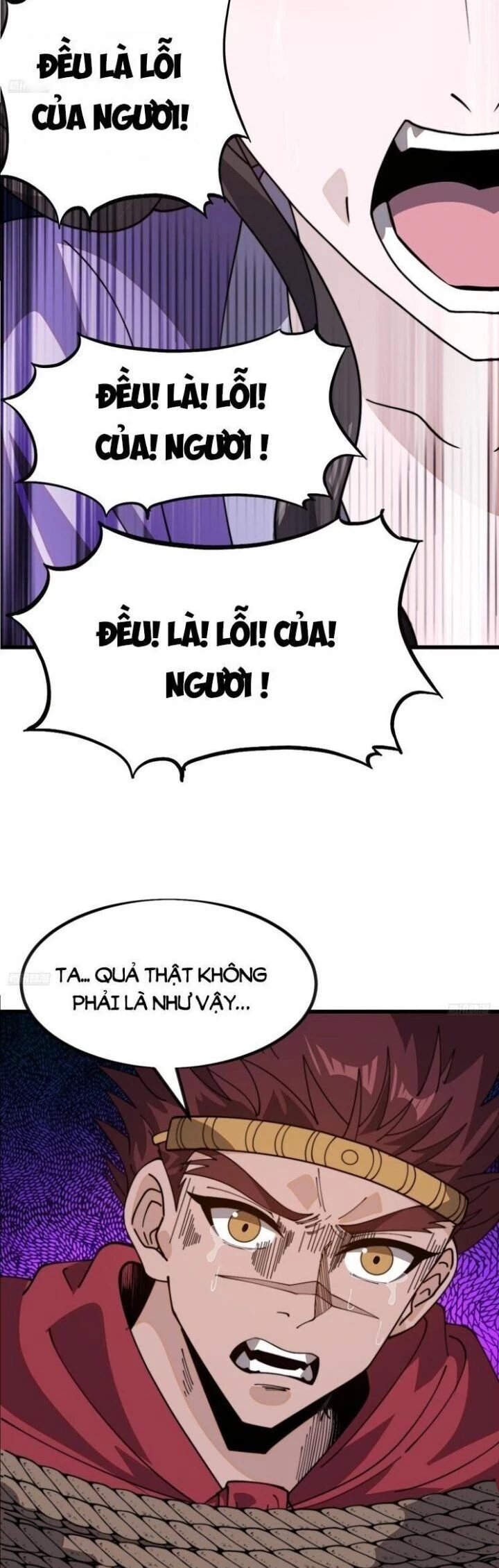 Ta Có Một Sơn Trại Chapter 1080 - Trang 4