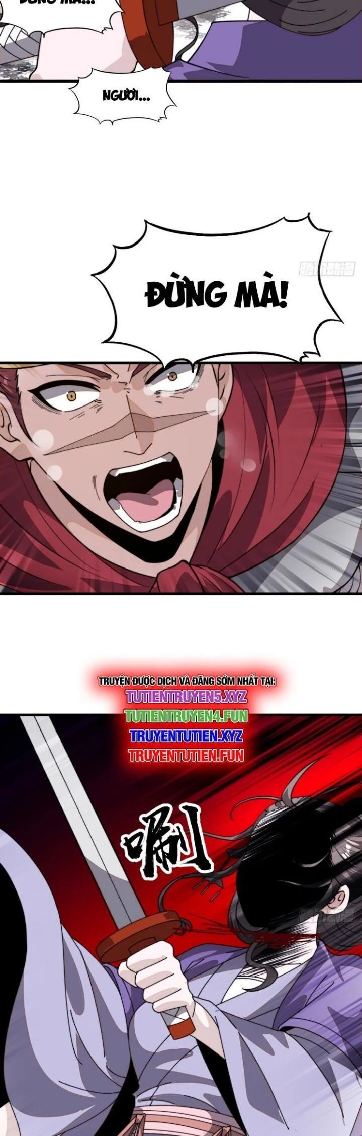 Ta Có Một Sơn Trại Chapter 1080 - Trang 4