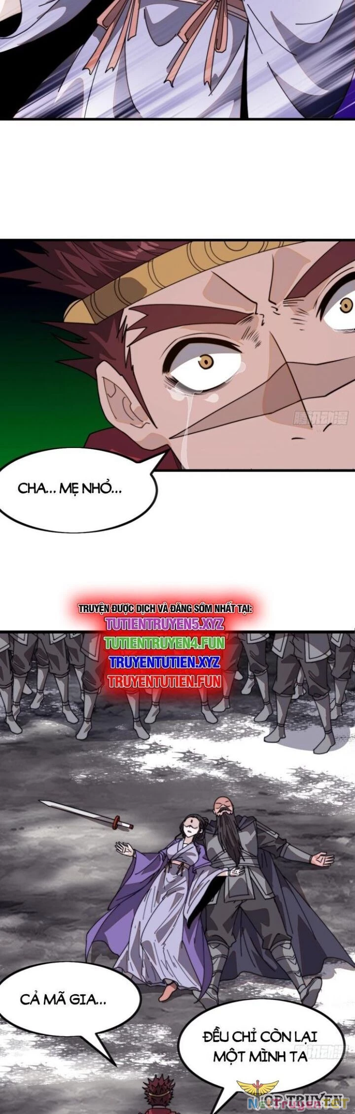 Ta Có Một Sơn Trại Chapter 1080 - Trang 4