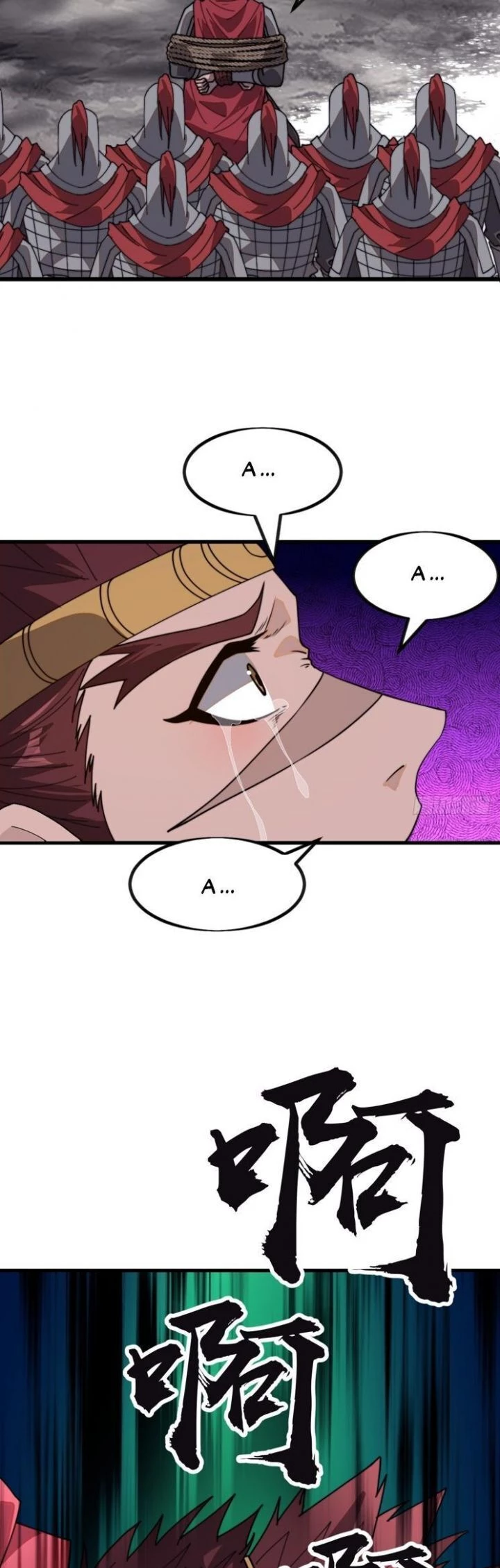 Ta Có Một Sơn Trại Chapter 1080 - Trang 4