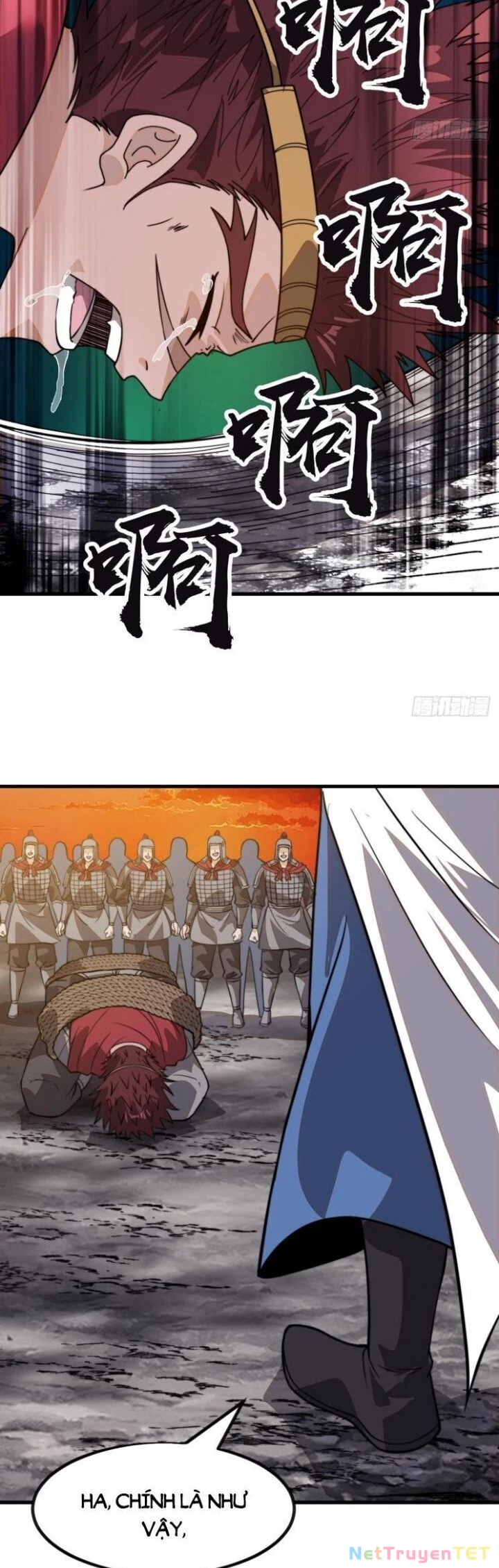Ta Có Một Sơn Trại Chapter 1080 - Trang 4