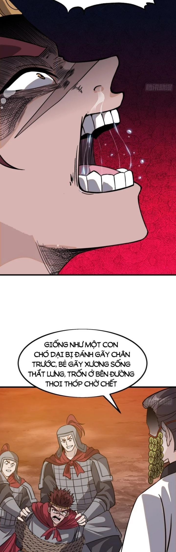 Ta Có Một Sơn Trại Chapter 1080 - Trang 4