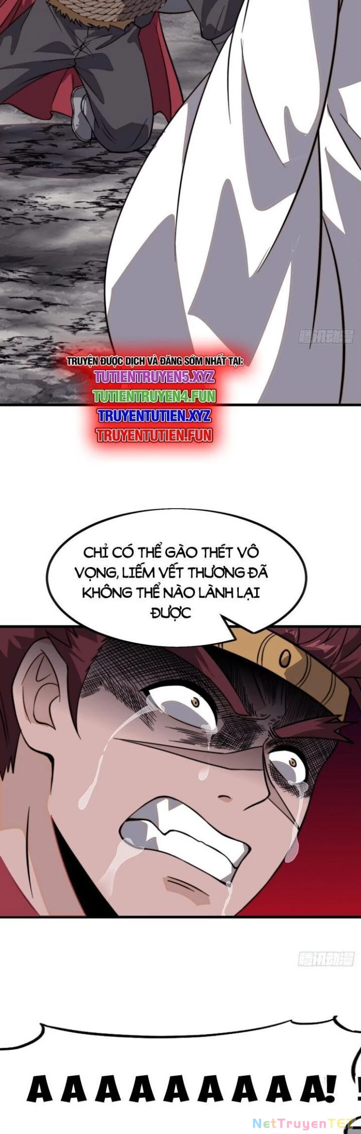 Ta Có Một Sơn Trại Chapter 1080 - Trang 4