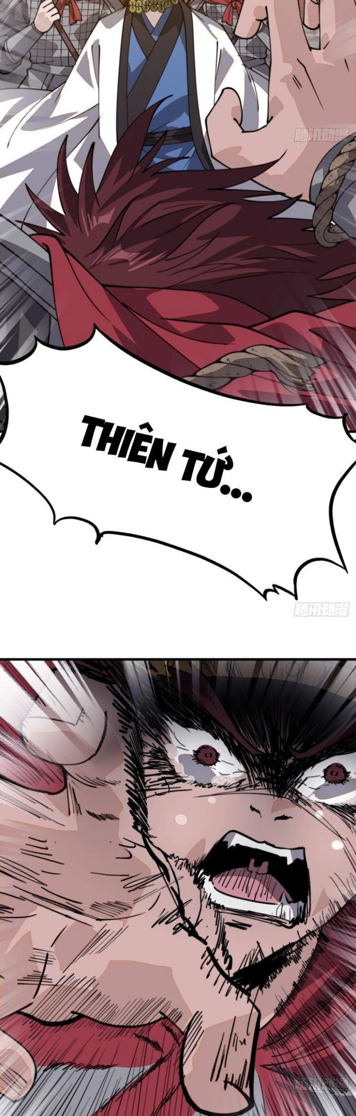 Ta Có Một Sơn Trại Chapter 1080 - Trang 4