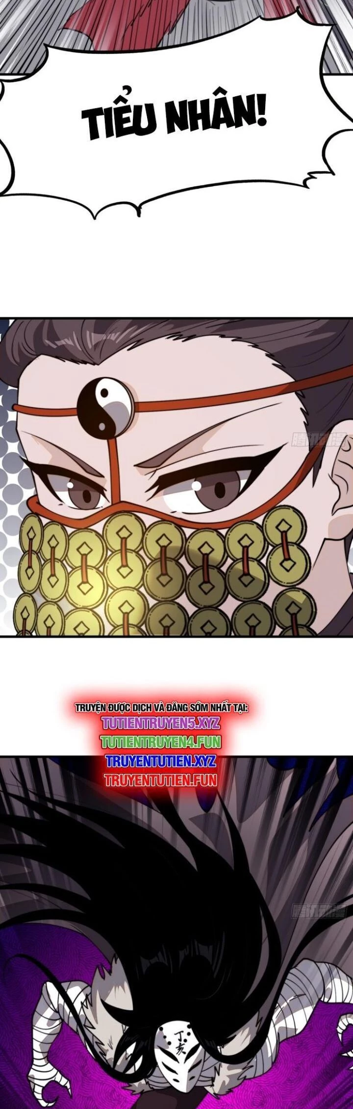 Ta Có Một Sơn Trại Chapter 1080 - Trang 4