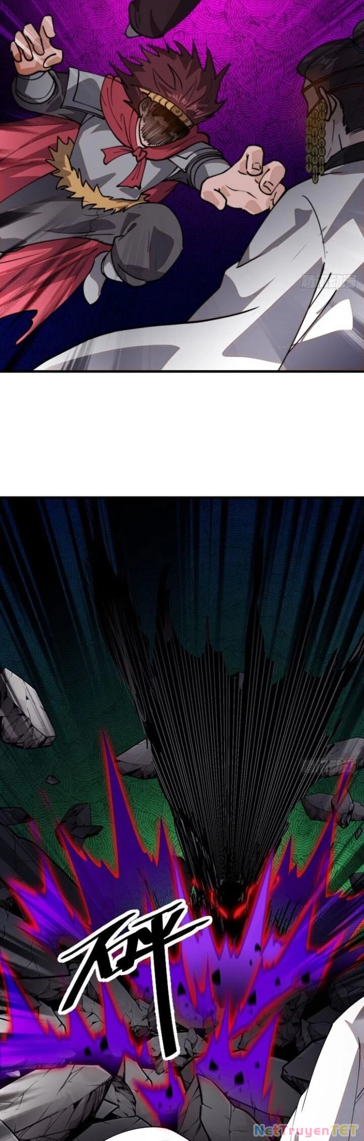 Ta Có Một Sơn Trại Chapter 1080 - Trang 4
