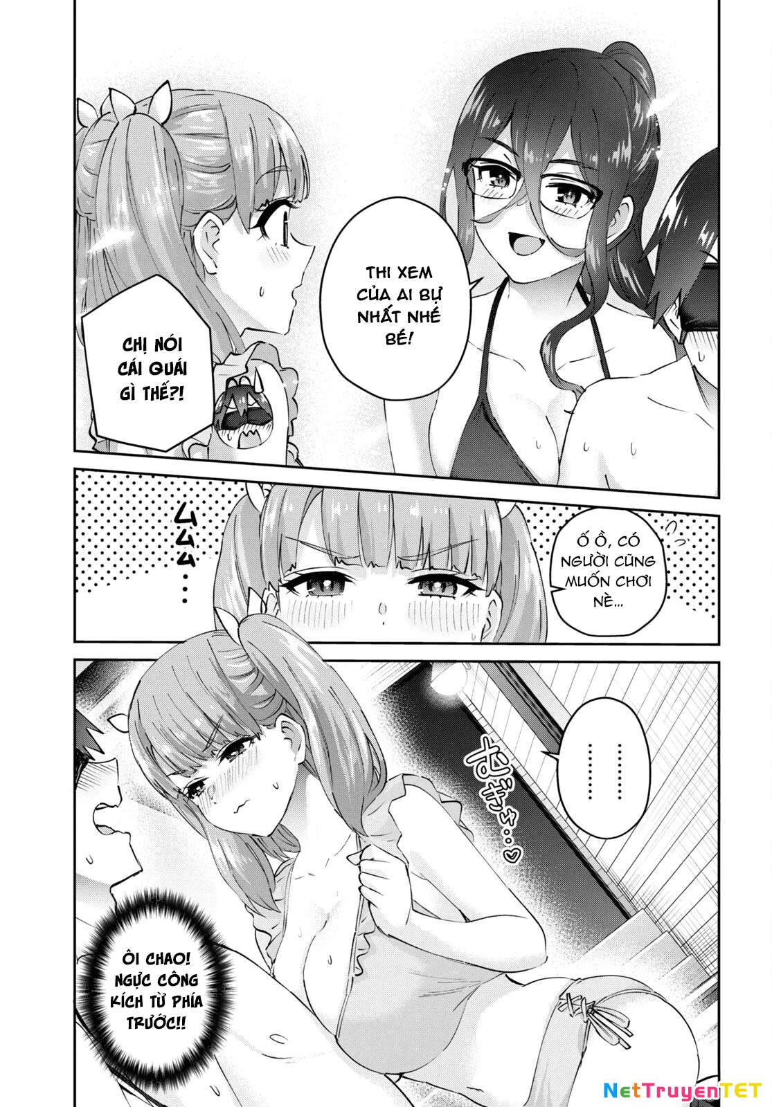 Hajimete No Gal Chapter 181 - Trang 2