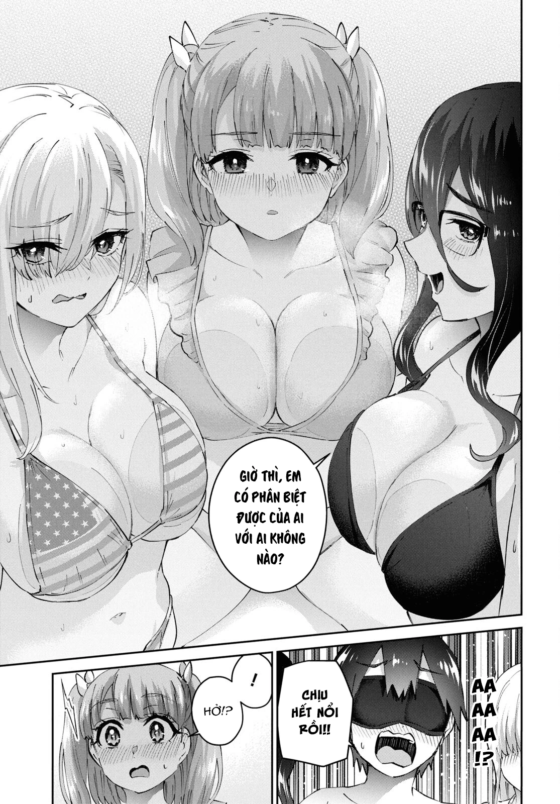 Hajimete No Gal Chapter 181 - Trang 2