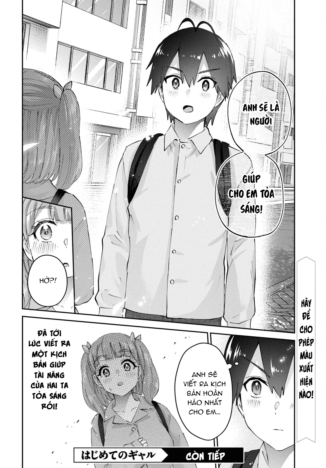 Hajimete No Gal Chapter 181 - Trang 2