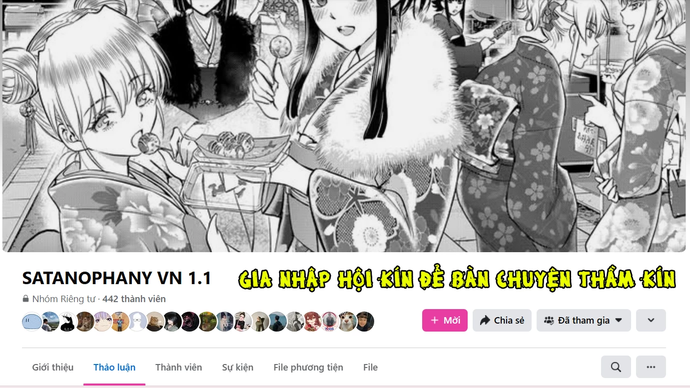 Satanophany Chapter 289 - Trang 4