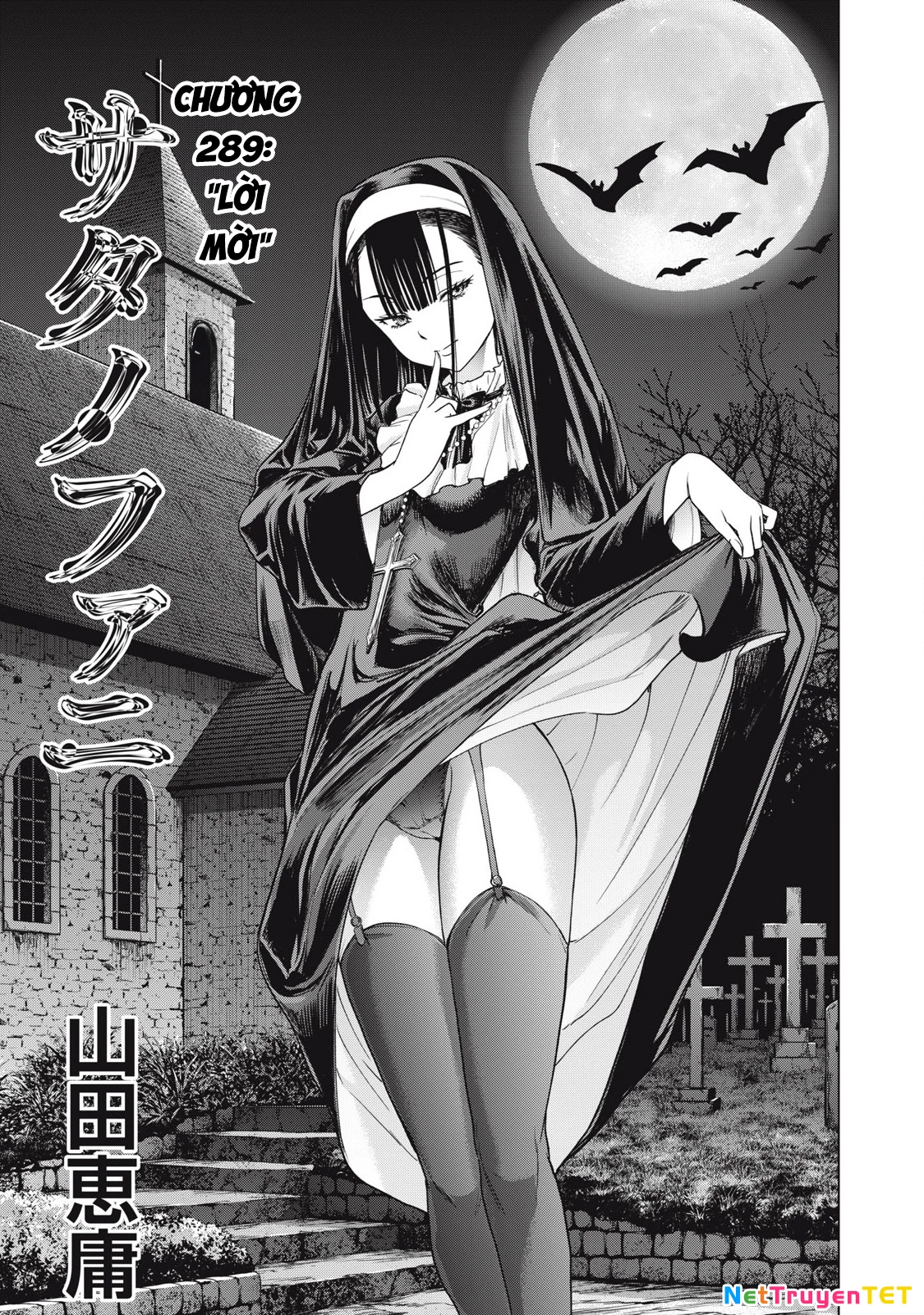 Satanophany Chapter 289 - Trang 4