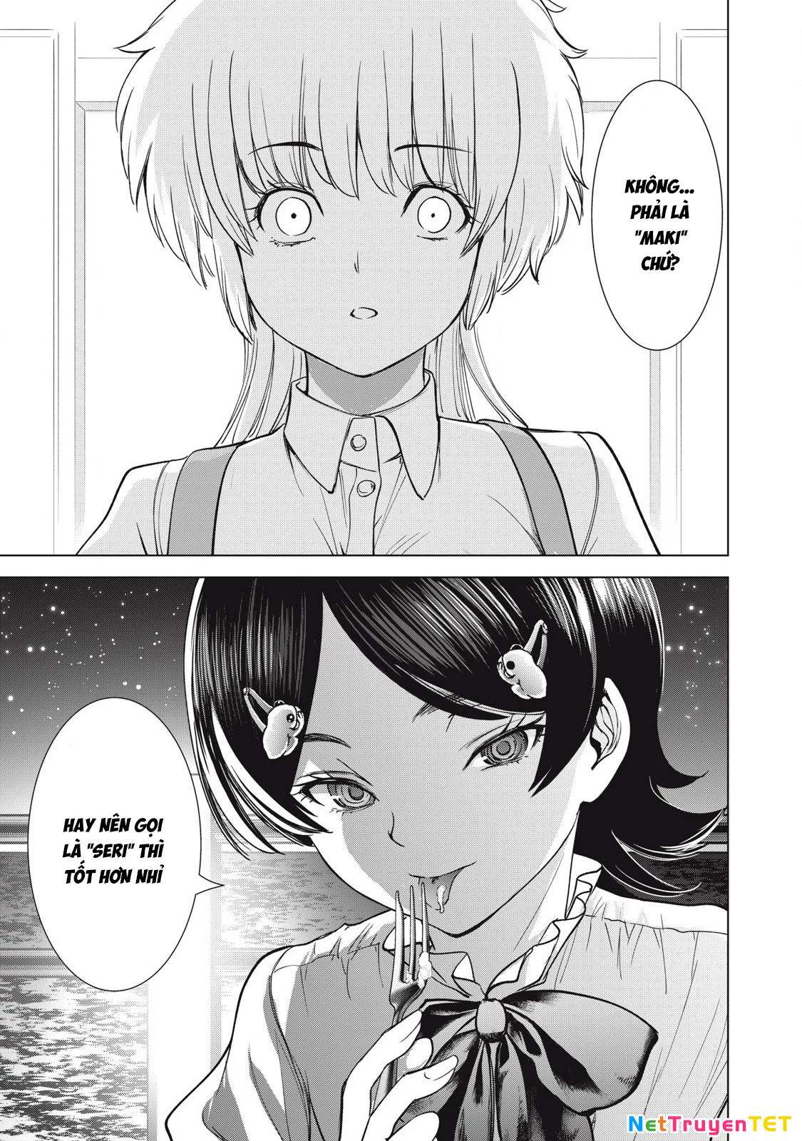 Satanophany Chapter 289 - Trang 4