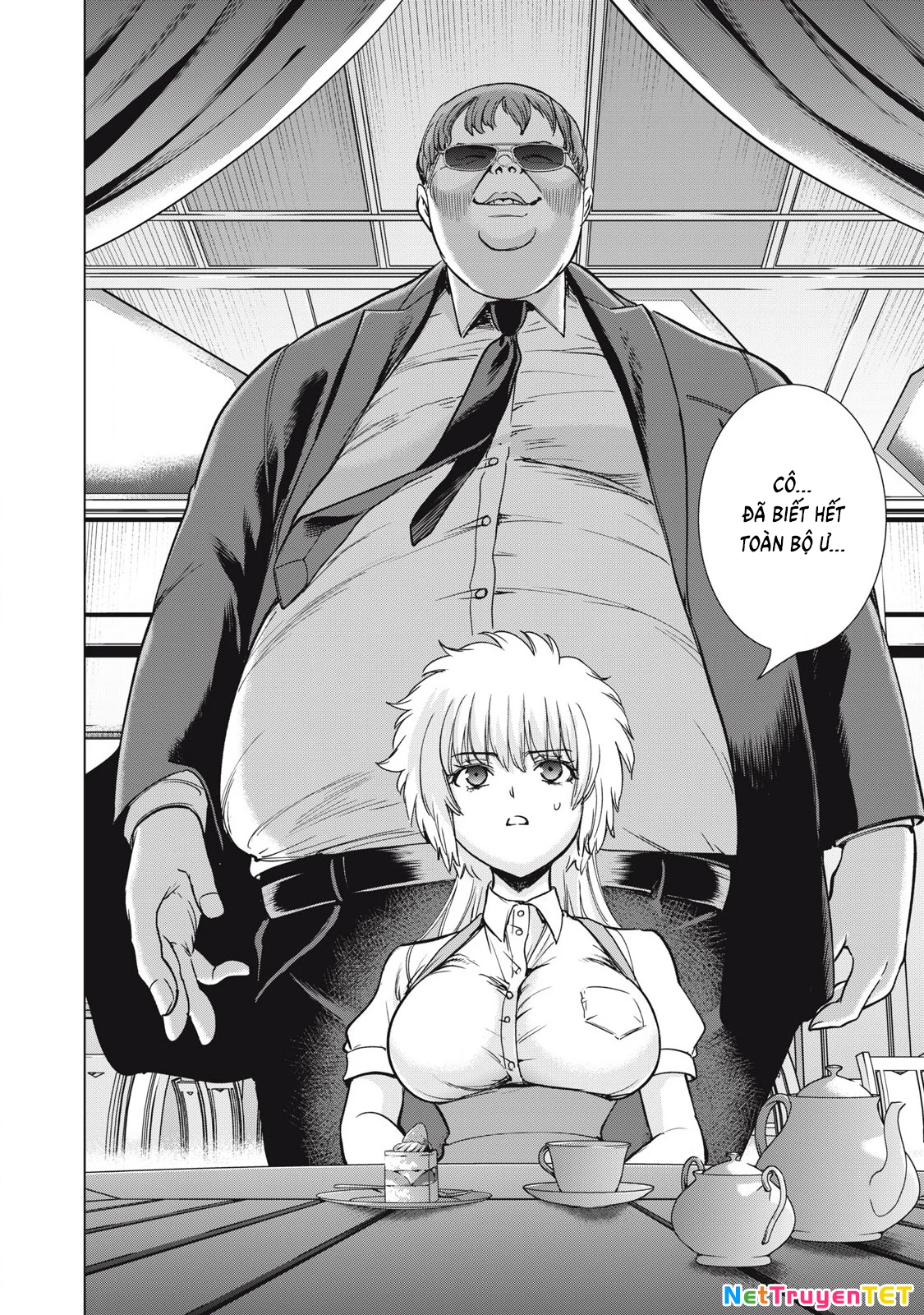 Satanophany Chapter 289 - Trang 4