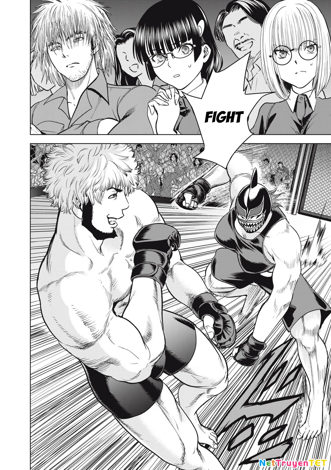 Satanophany Chapter 289 - Trang 4