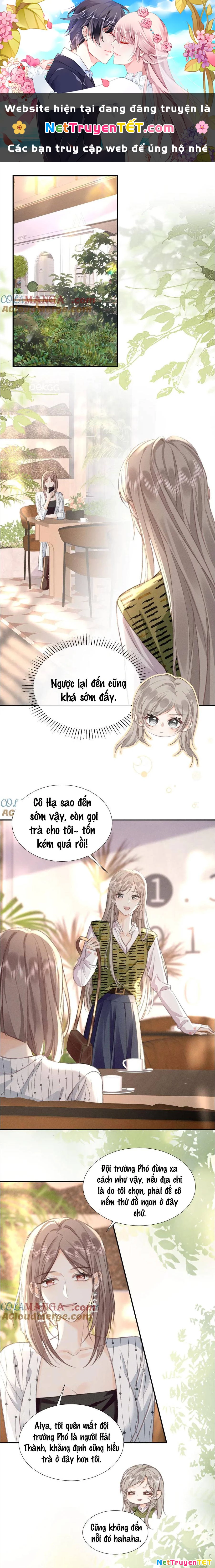 ÁNH TRĂNG CỦA CÔ ẤY! Chapter 27 - Trang 2
