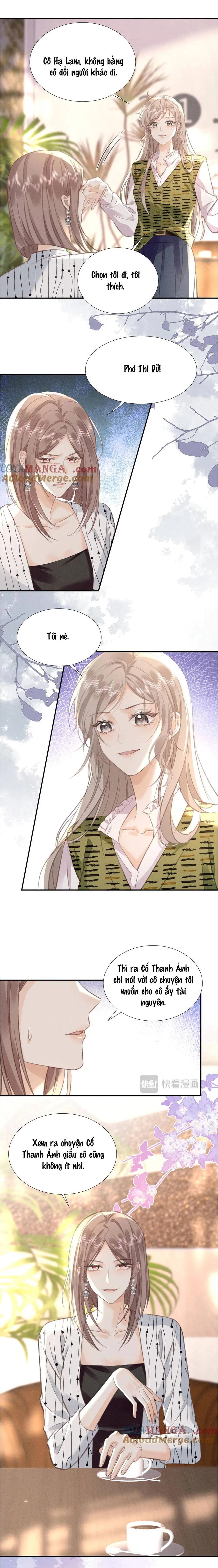 ÁNH TRĂNG CỦA CÔ ẤY! Chapter 27 - Trang 2