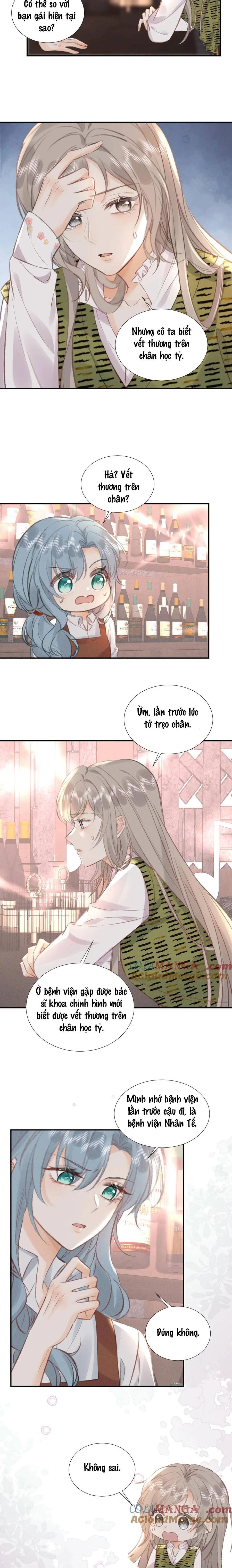 ÁNH TRĂNG CỦA CÔ ẤY! Chapter 27 - Trang 2
