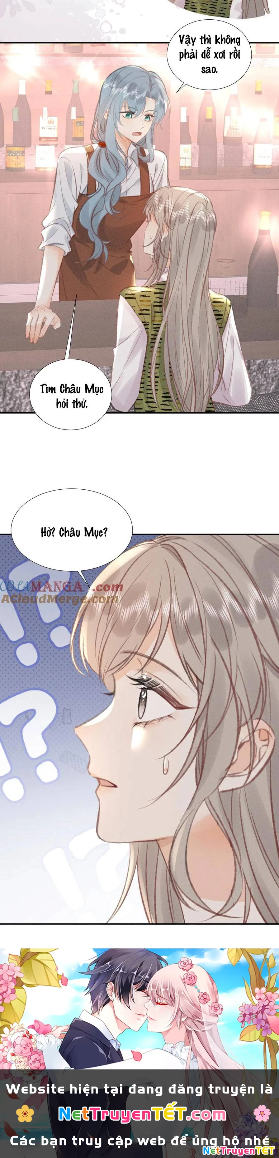 ÁNH TRĂNG CỦA CÔ ẤY! Chapter 27 - Trang 2