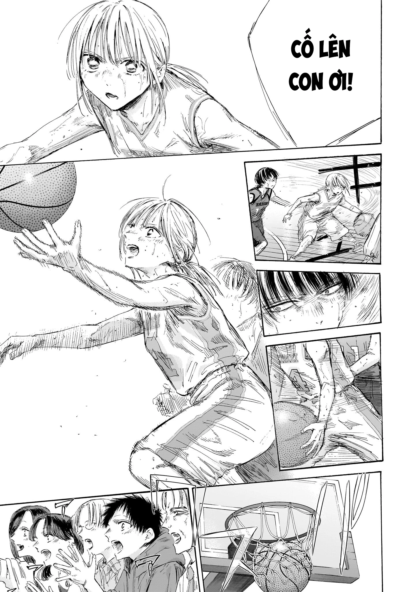 Blue Box Chapter 182 - Next Chapter 183