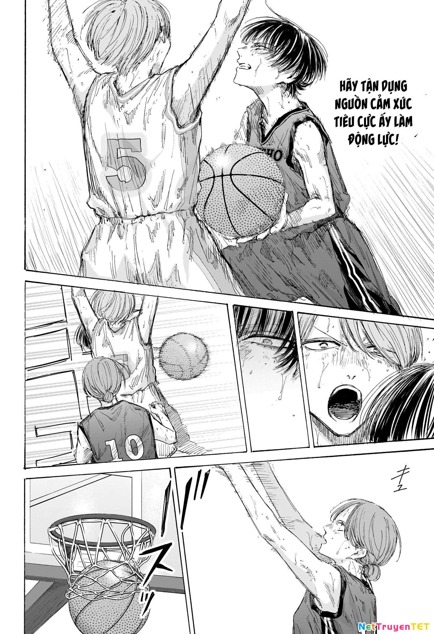 Blue Box Chapter 182 - Next Chapter 183
