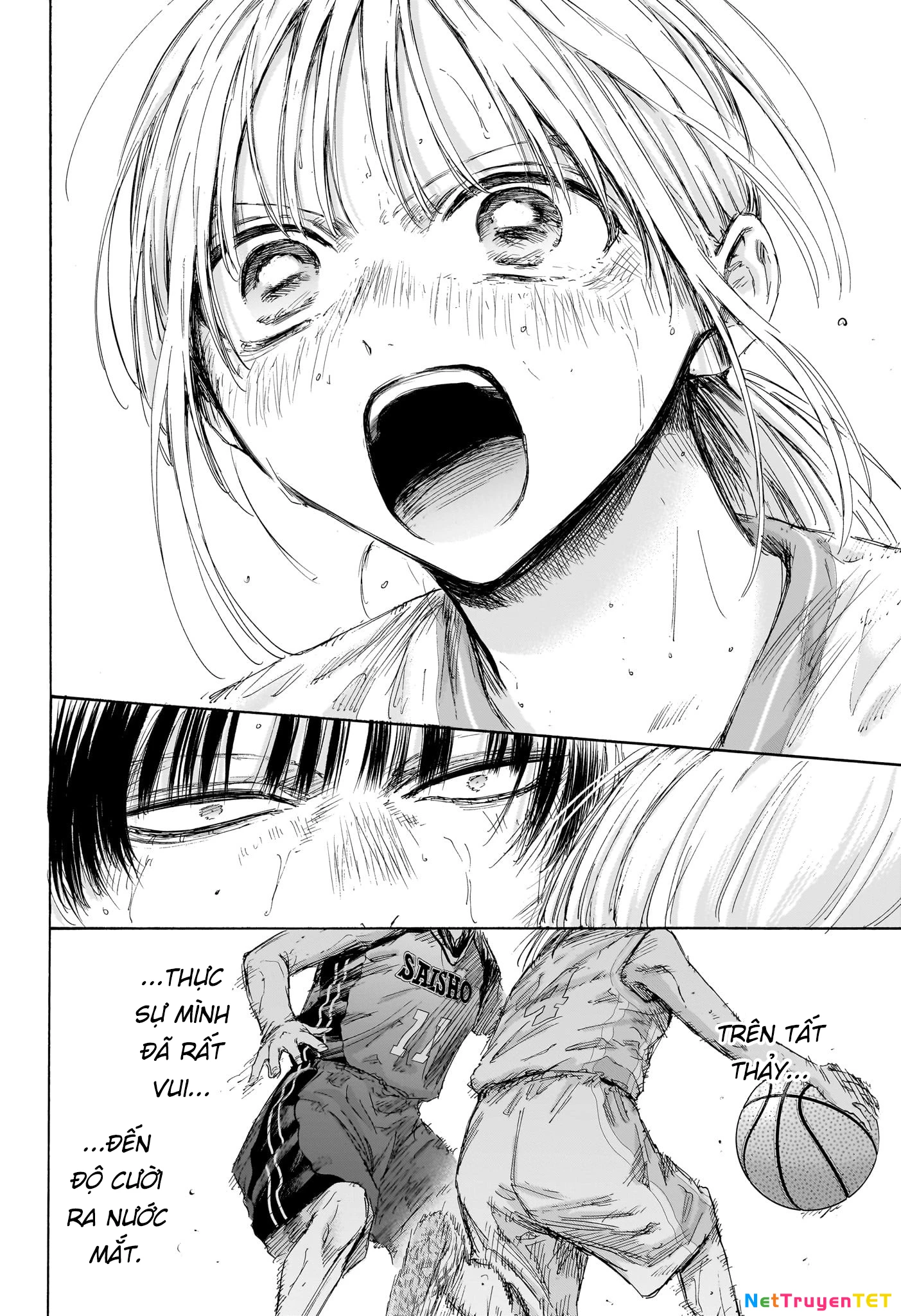 Blue Box Chapter 182 - Next Chapter 183