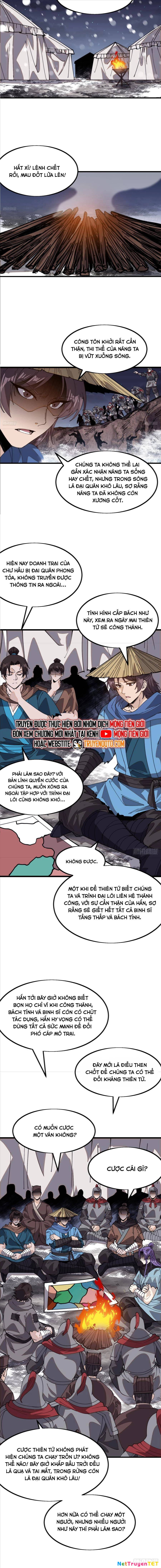 Ta Có Một Sơn Trại Chapter 1081 - Trang 4