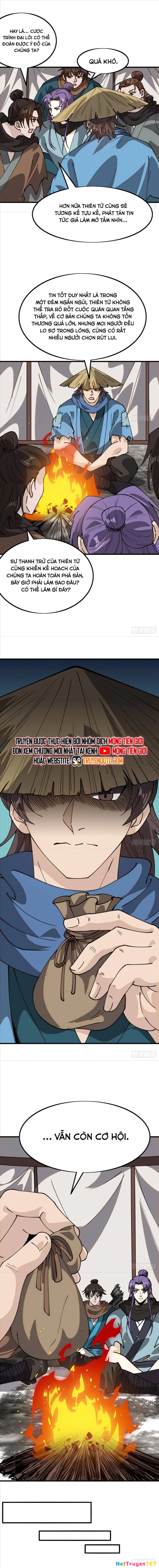 Ta Có Một Sơn Trại Chapter 1081 - Trang 4