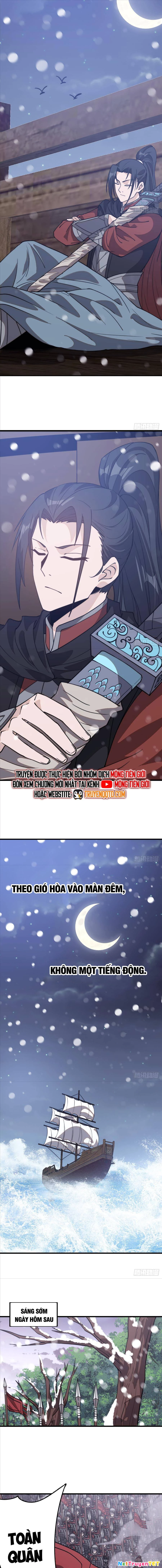Ta Có Một Sơn Trại Chapter 1081 - Trang 4