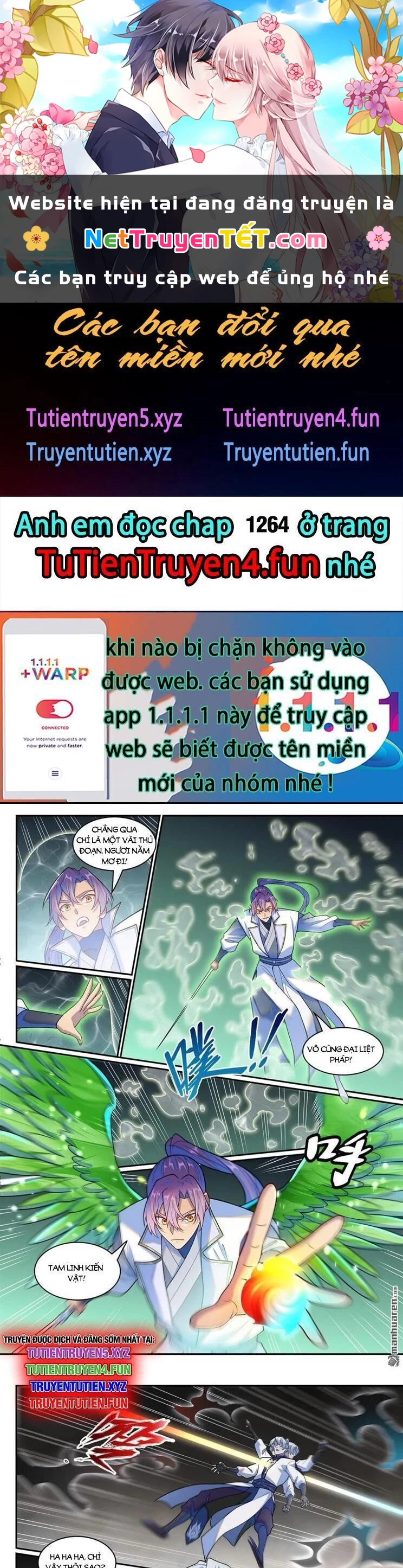 Bách Luyện Thành Thần Chapter 1263 - Trang 4