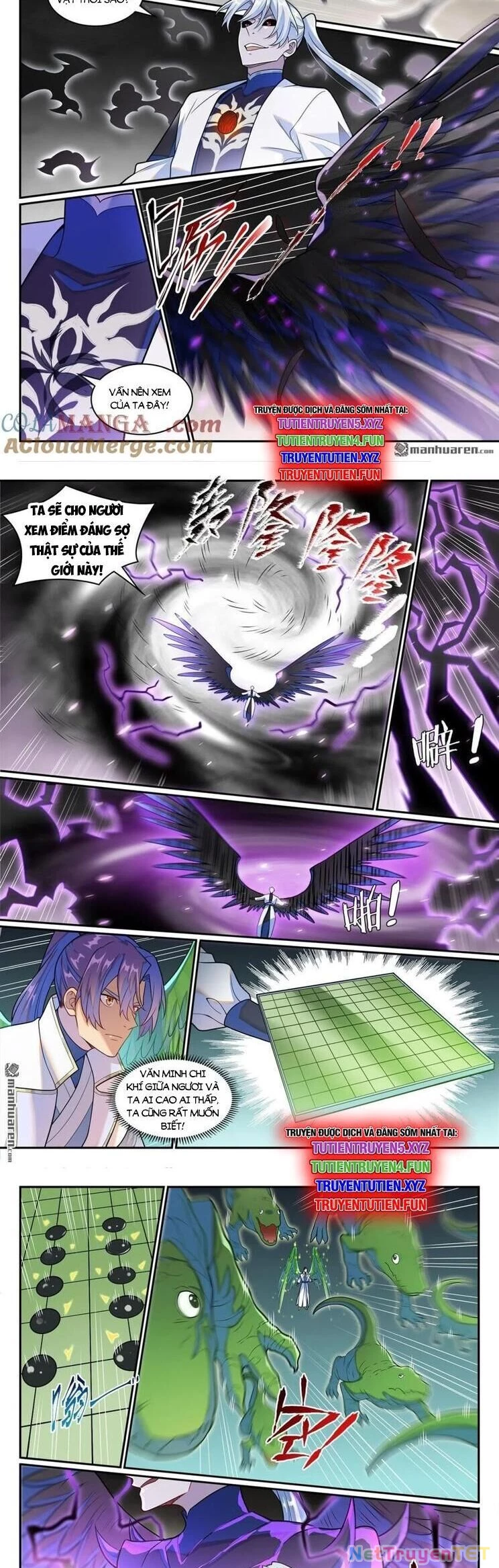 Bách Luyện Thành Thần Chapter 1263 - Trang 4