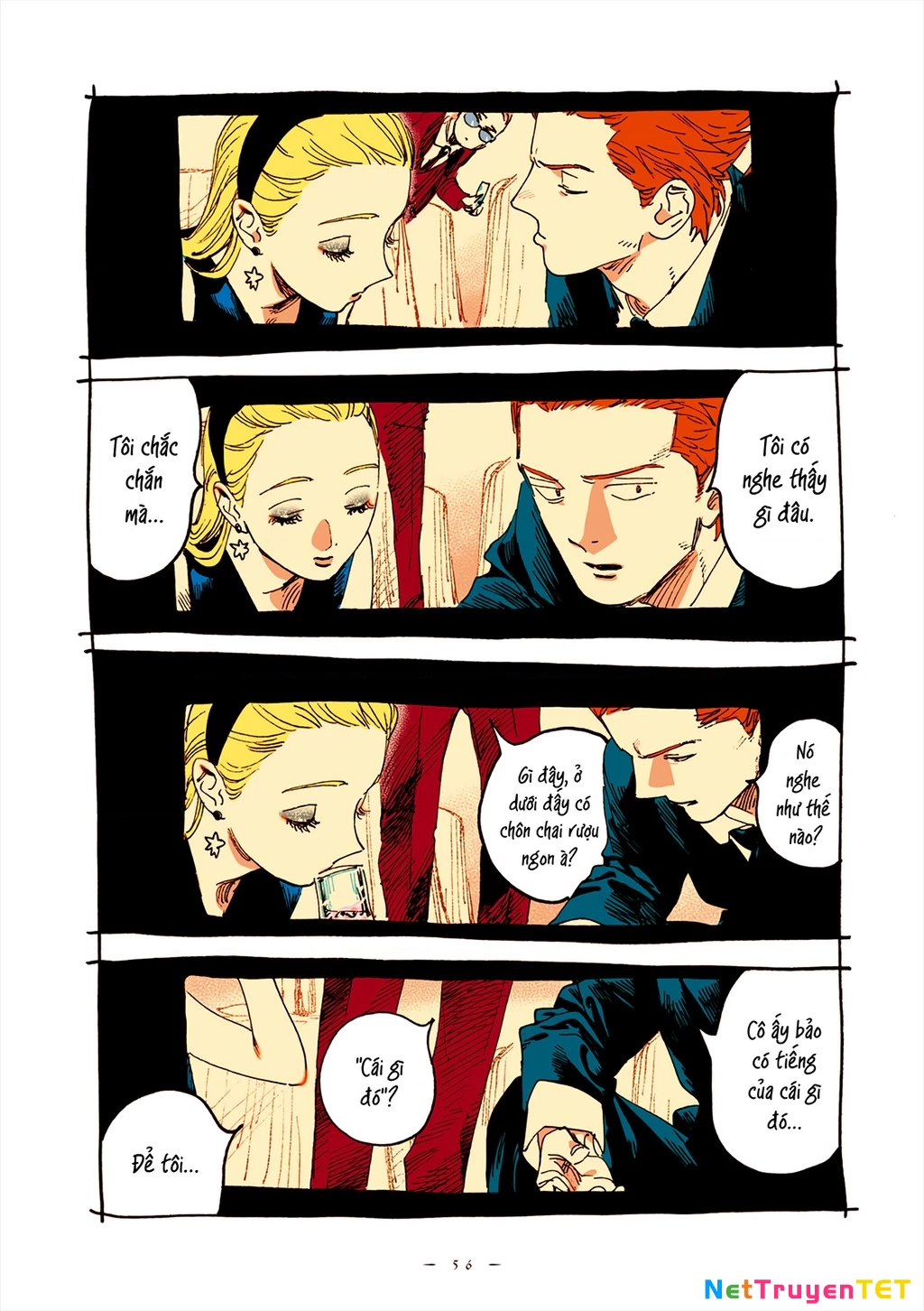 Veil Chapter 63 - Next Chapter 64