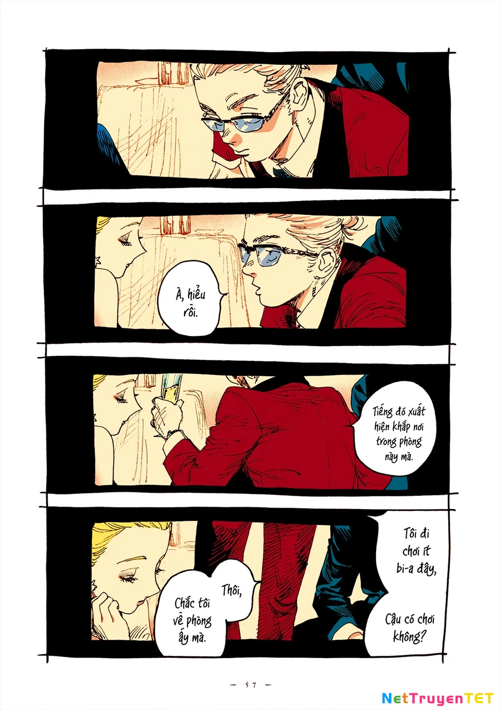 Veil Chapter 63 - Next Chapter 64