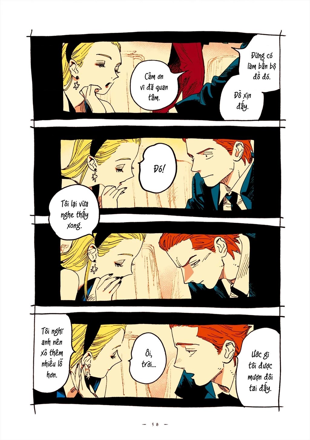 Veil Chapter 63 - Next Chapter 64