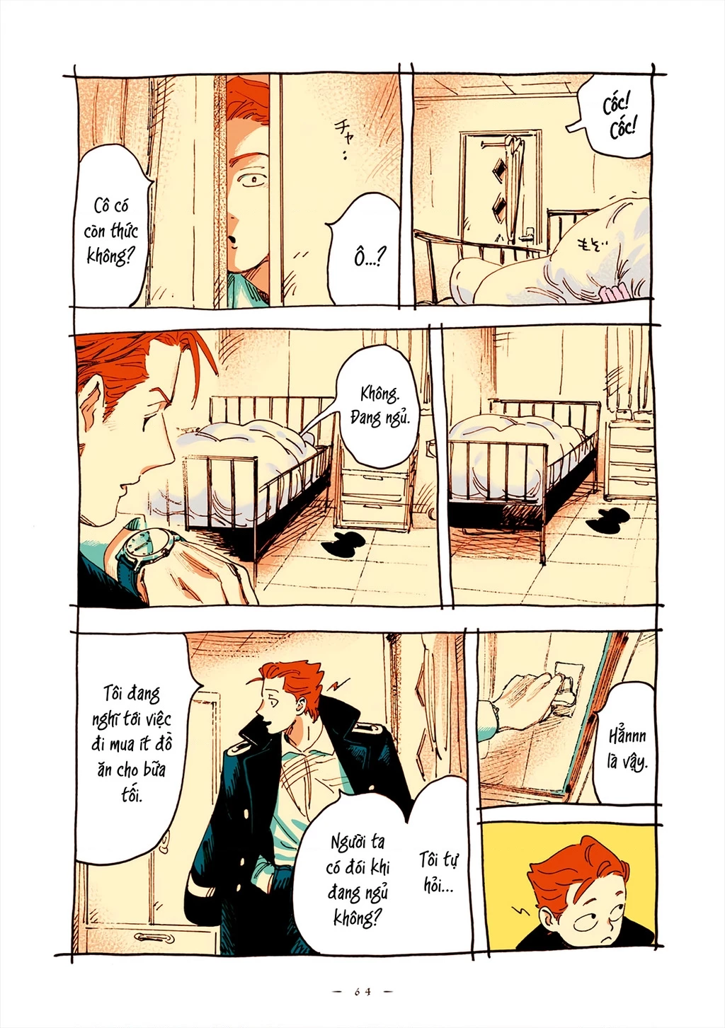 Veil Chapter 64 - Next Chapter 65
