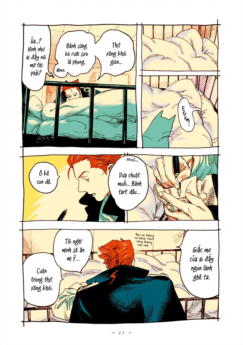 Veil Chapter 64 - Next Chapter 65