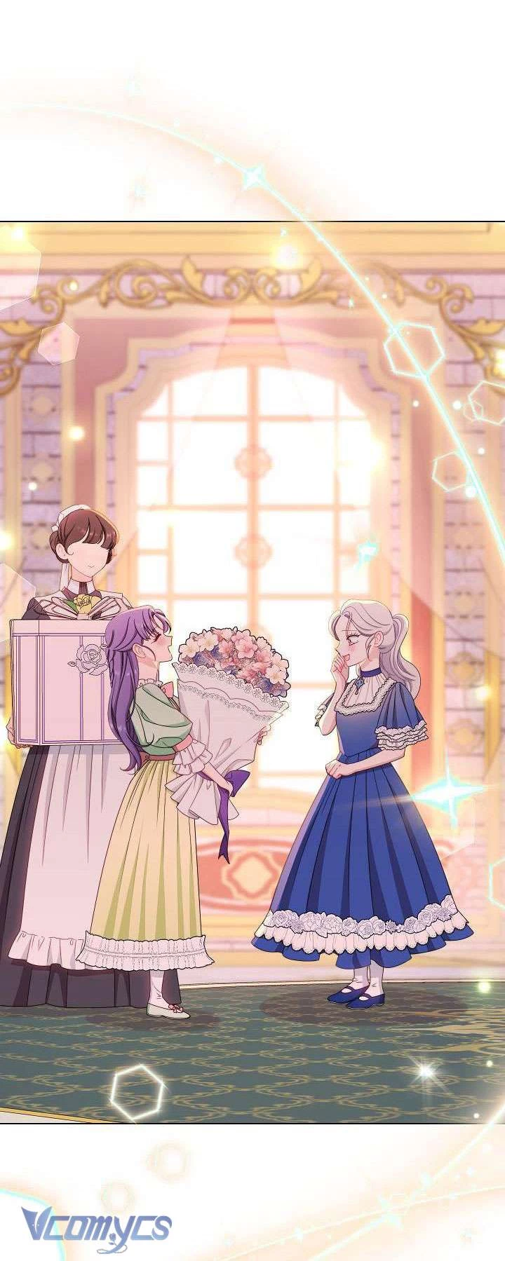 Hầu Gái Độc Quyền Của Hoàng Hậu Phản Diện Chapter 57 - Trang 2