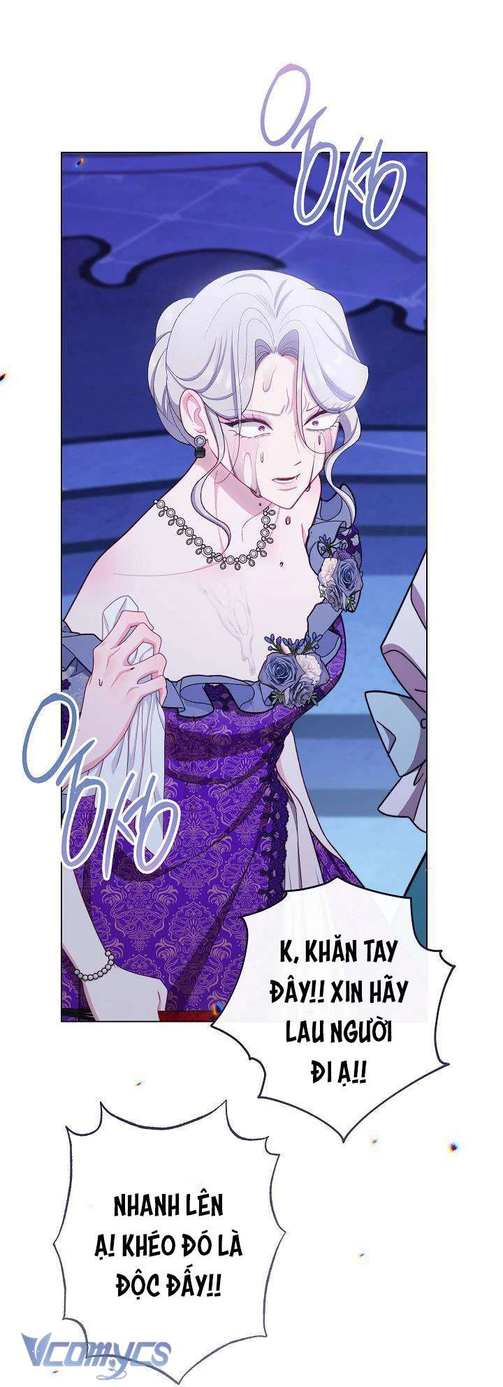 Hầu Gái Độc Quyền Của Hoàng Hậu Phản Diện Chapter 57 - Trang 2