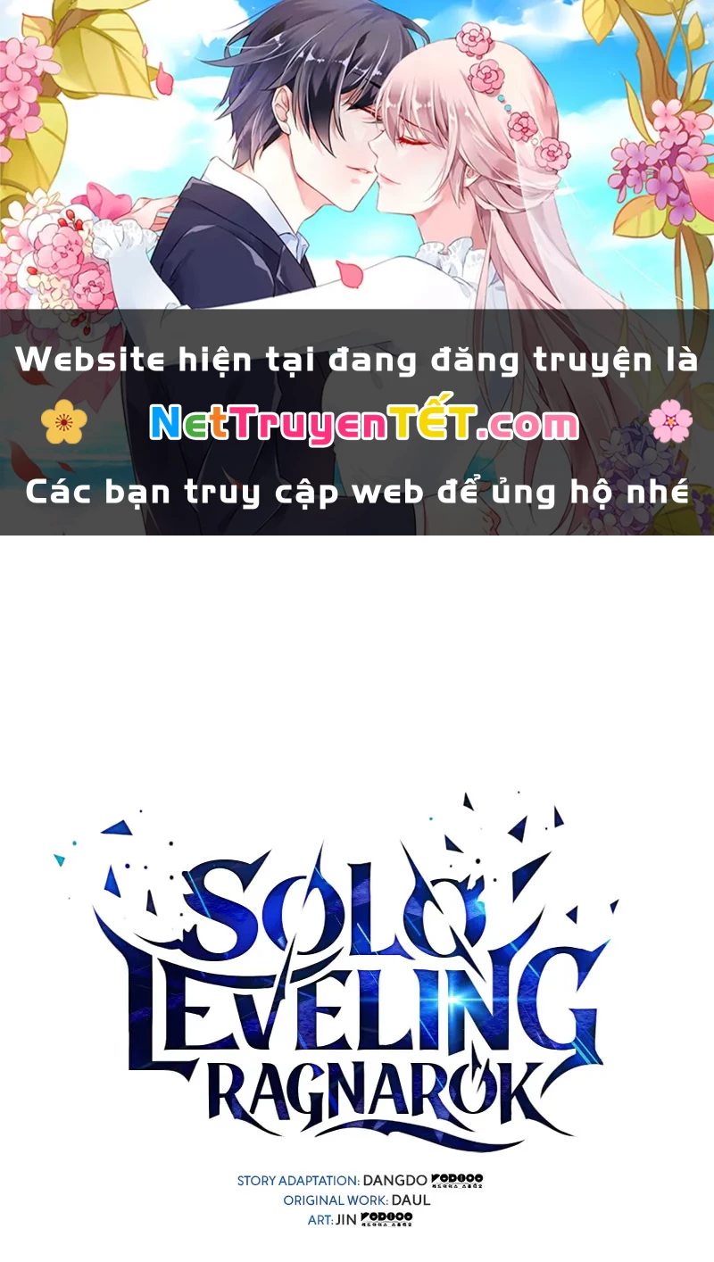 Solo Leveling : Ragnarok Chapter 40 - Next Chapter 41