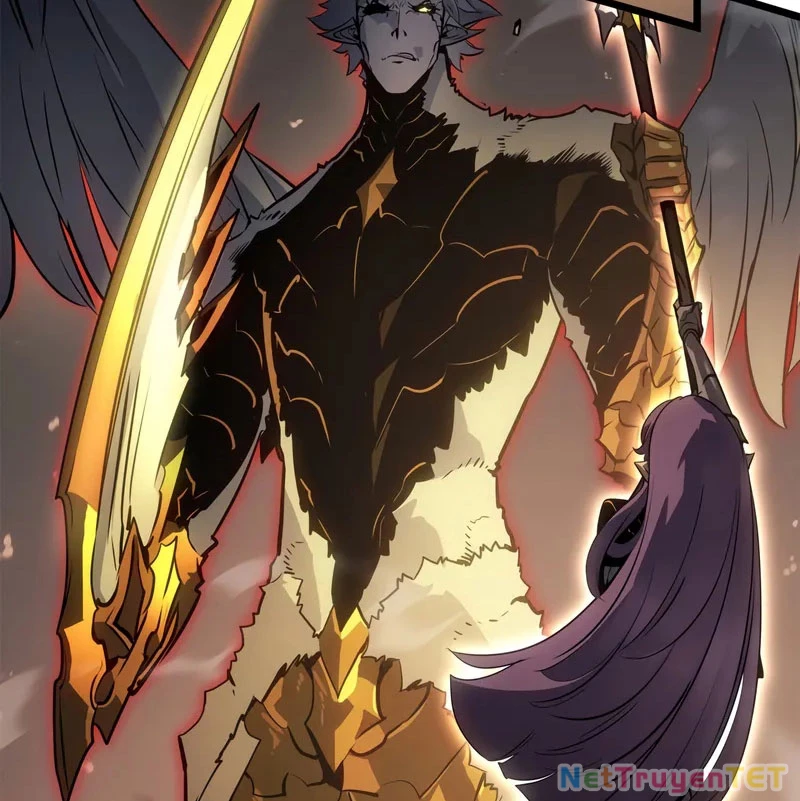 Solo Leveling : Ragnarok Chapter 40 - Trang 2