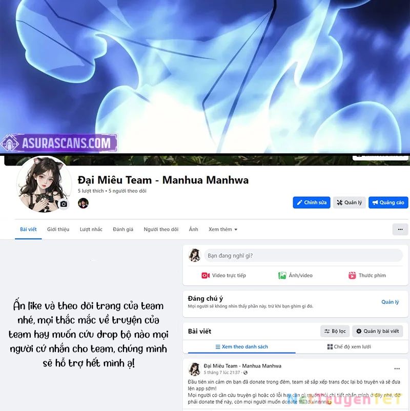 Solo Leveling : Ragnarok Chapter 40 - Trang 2