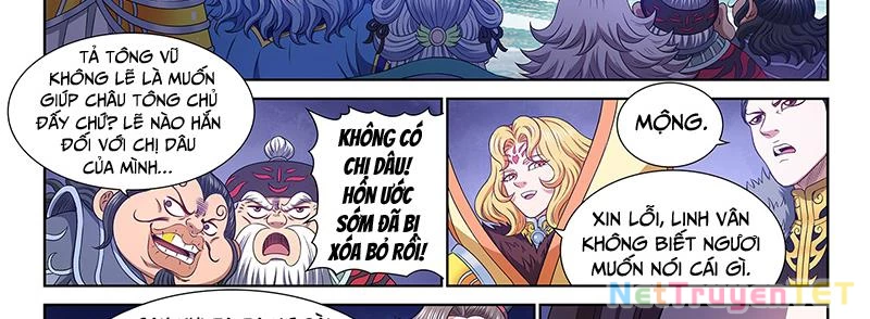 Ta Là Đại Thần Tiên Chapter 783 - Trang 4