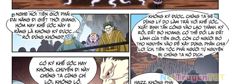 Ta Là Đại Thần Tiên Chapter 783 - Trang 4