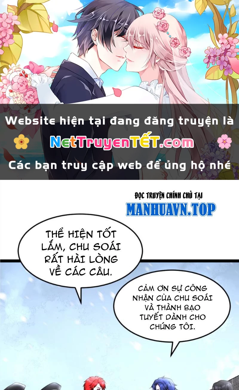 Toàn Cầu Băng Phong: Ta Chế Tạo Phòng An Toàn Tại Tận Thế Chapter 586 - Trang 4