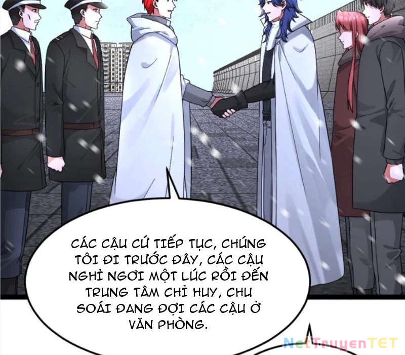 Toàn Cầu Băng Phong: Ta Chế Tạo Phòng An Toàn Tại Tận Thế Chapter 586 - Trang 4