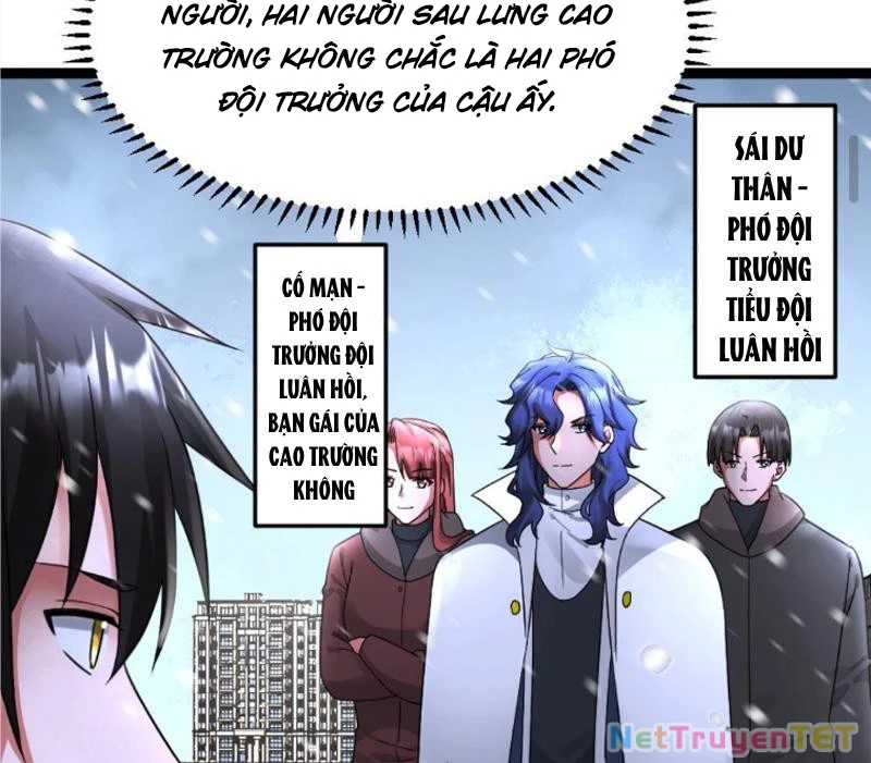 Toàn Cầu Băng Phong: Ta Chế Tạo Phòng An Toàn Tại Tận Thế Chapter 586 - Trang 4