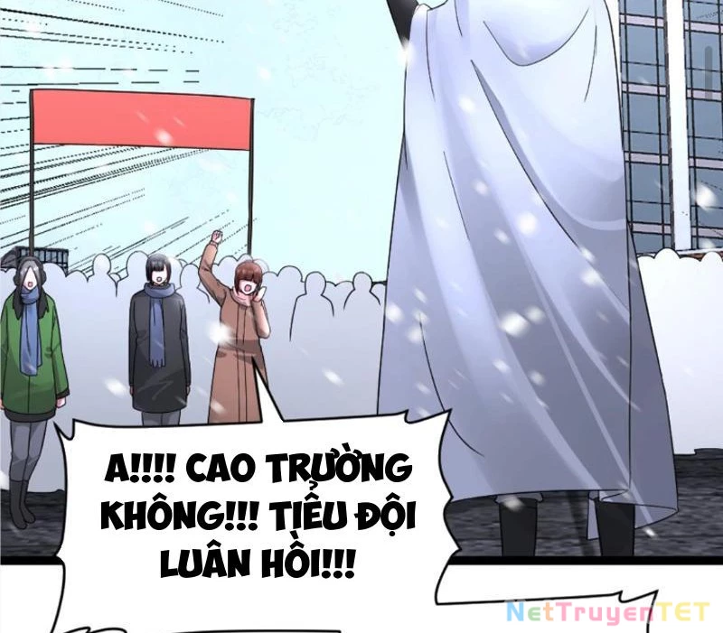 Toàn Cầu Băng Phong: Ta Chế Tạo Phòng An Toàn Tại Tận Thế Chapter 586 - Trang 4