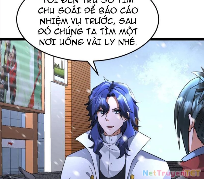 Toàn Cầu Băng Phong: Ta Chế Tạo Phòng An Toàn Tại Tận Thế Chapter 586 - Trang 4